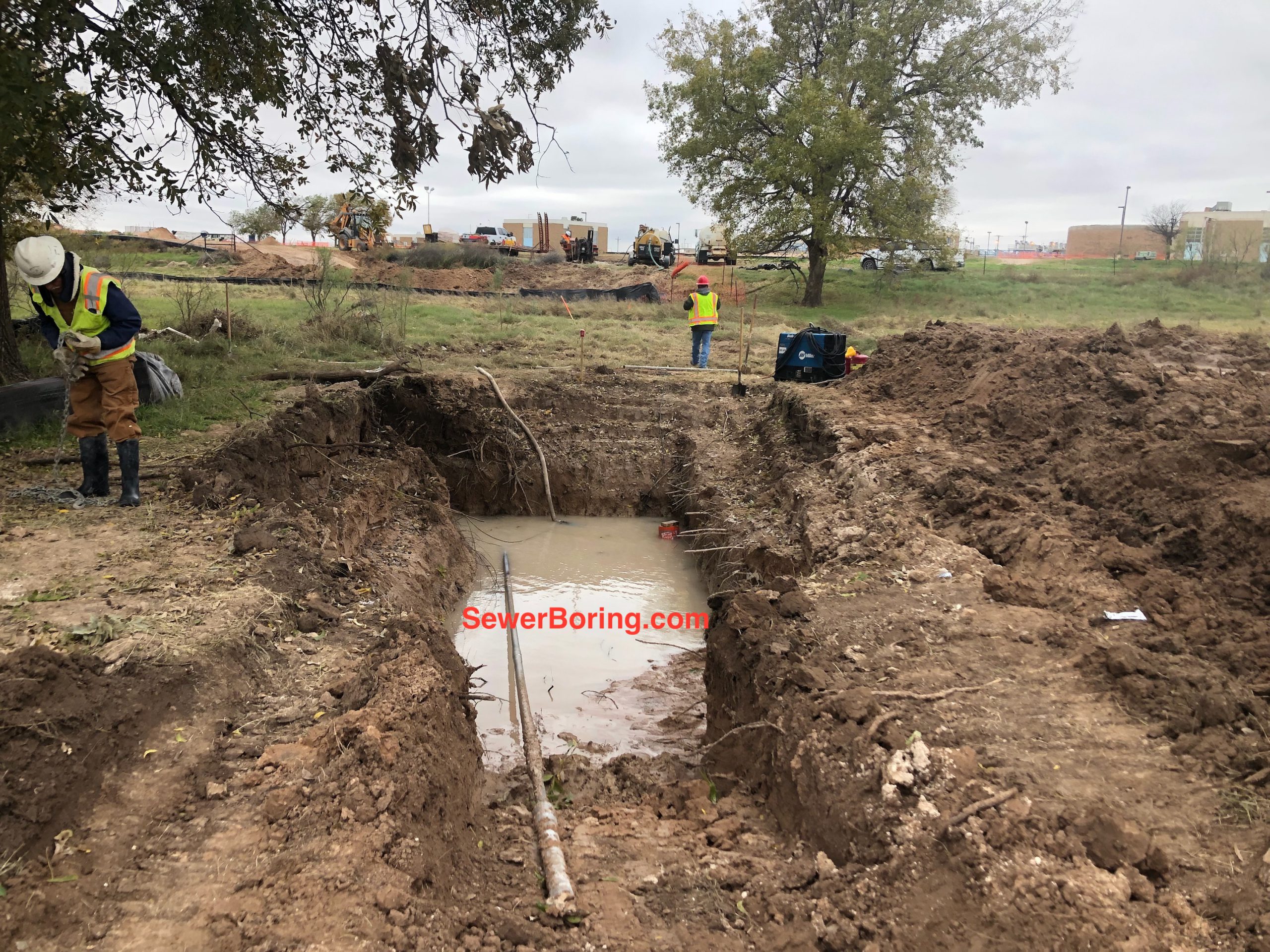 Boring NAICS Code Sewer Boring